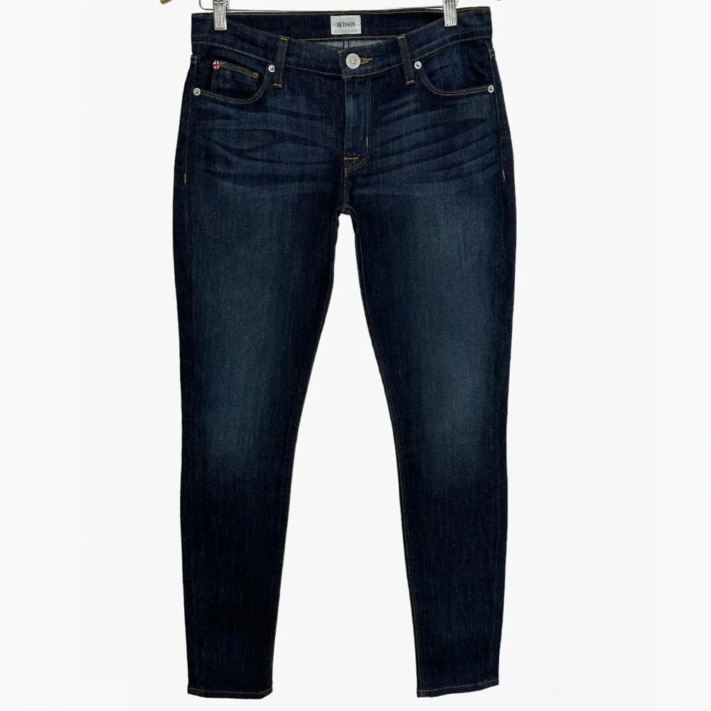 Hudson Krista Super Skinny 88% Cotton Women’s Jeans - Size: 28